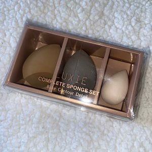 Luxie Complete Sponge Set